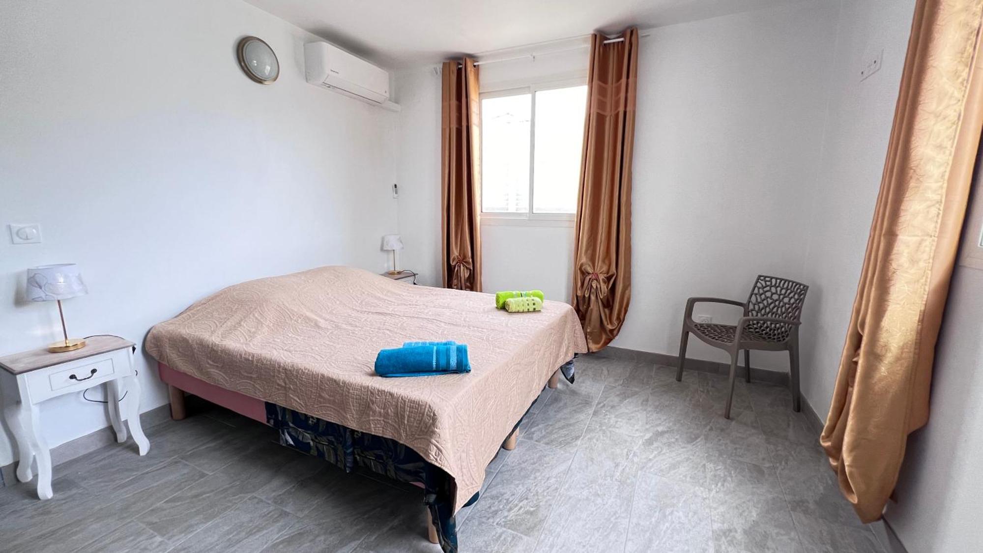 Elegant Appartement T3 Chataigne : Spacieux Сент-Люс Экстерьер фото
