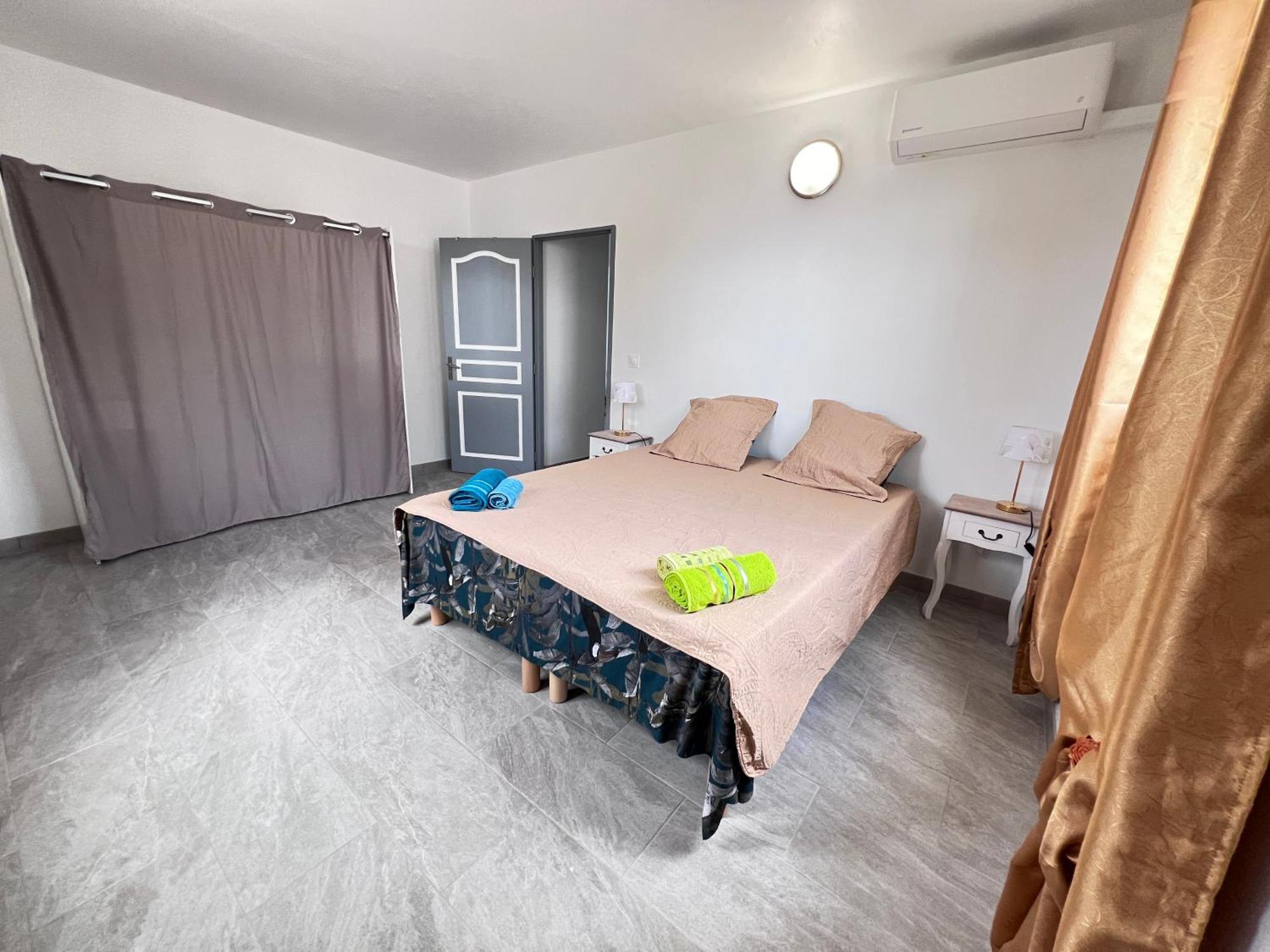 Elegant Appartement T3 Chataigne : Spacieux Сент-Люс Экстерьер фото