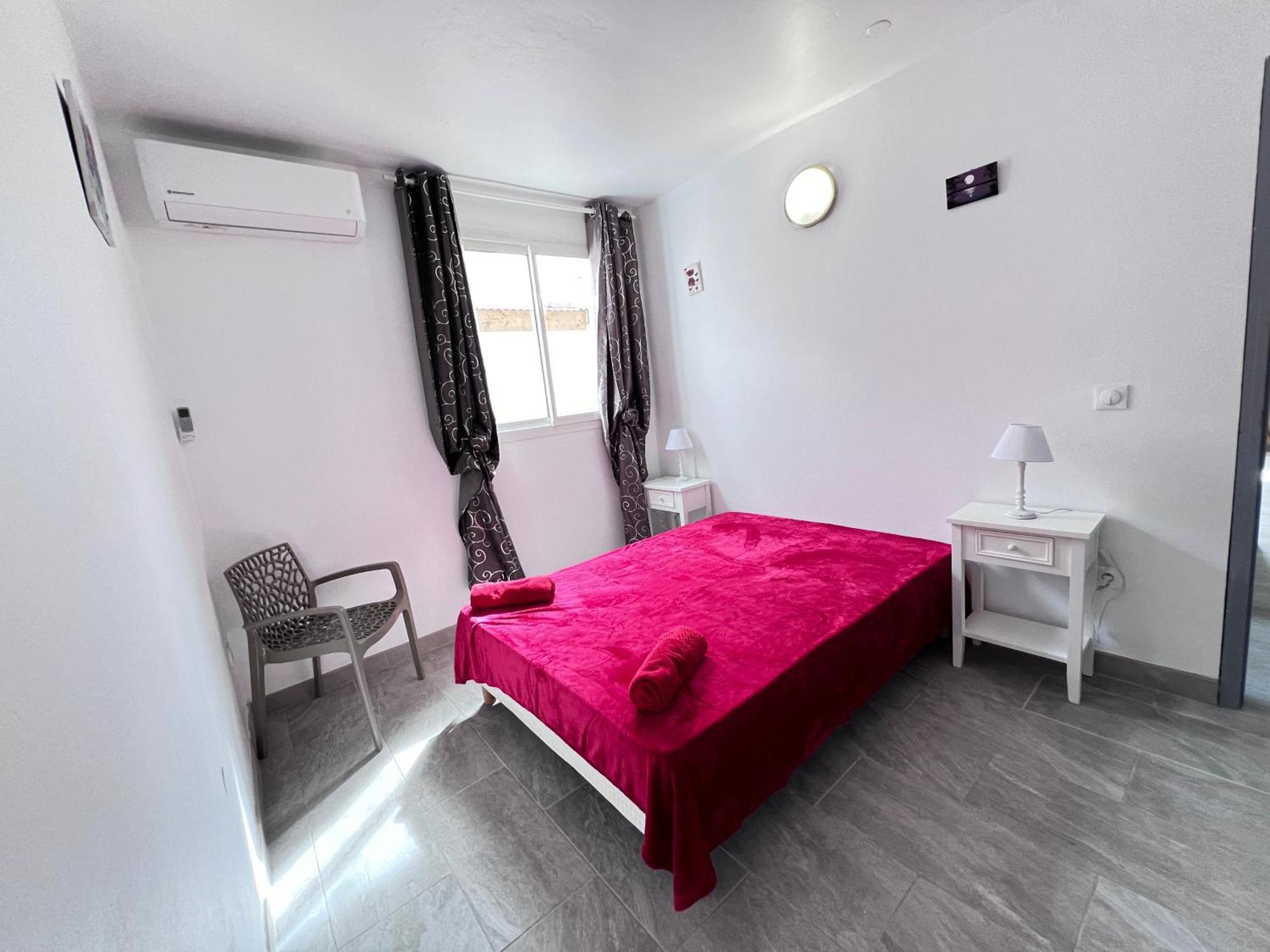 Elegant Appartement T3 Chataigne : Spacieux Сент-Люс Экстерьер фото